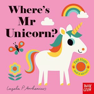 Where's Mr Unicorn? by Ingela P Arrhenius