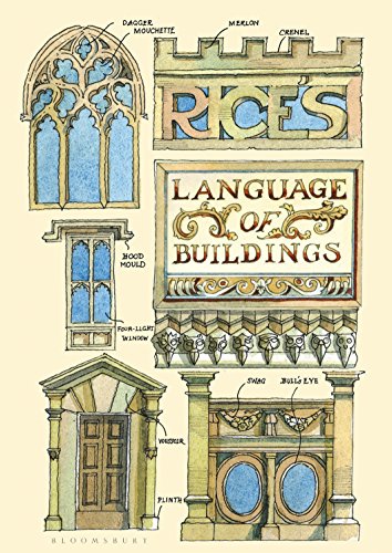 Rice's Language of Buildings by Matthew Rice