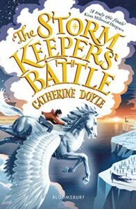 The Storm Keepers’ Battle by Catherine Doyle