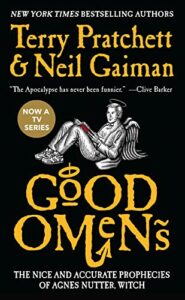Good Omens: The Nice and Accurate Prophecies of Agnes Nutter, Witch, Assorted by Neil Gaiman & Terry Pratchett