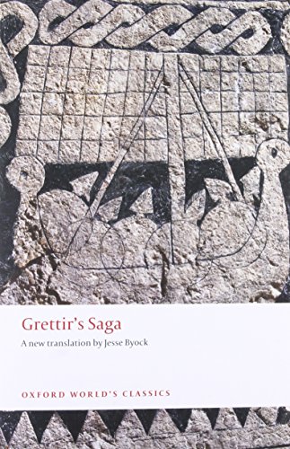 Grettir's Saga by translated by Jesse Byock