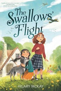 The Swallows’ Flight by Hilary McKay