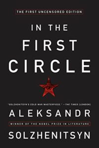 The Best Russian Novels - The First Circle by Aleksandr Solzhenitsyn