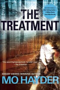 Best Police Procedurals - The Treatment by Mo Hayder