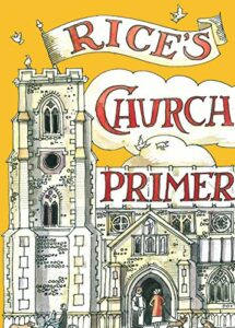 The best books on Venice - Rice's Church Primer by Matthew Rice