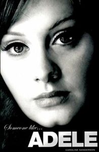 The Best Nonfiction Books: The 2022 Baillie Gifford Prize Shortlist - Someone Like Adele by Caroline Sanderson