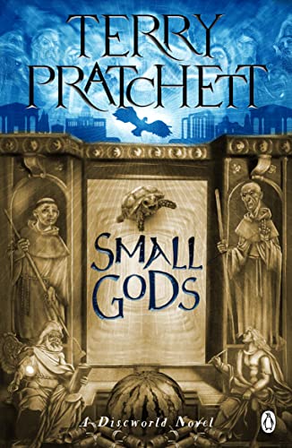 Small Gods (Discworld series Book 13) by Terry Pratchett