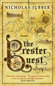 The Prester Quest by Nicholas Jubber