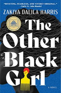 Notable New Novels of Summer 2021 - The Other Black Girl: A Novel by Zakiya Dalila Harris