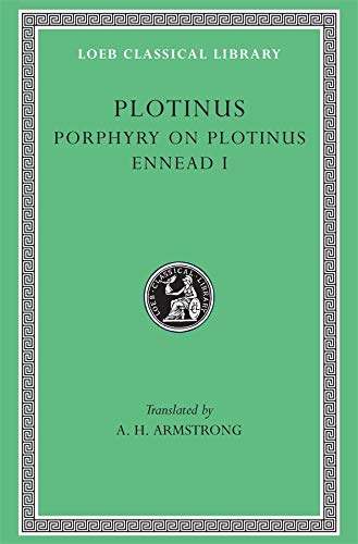 Porphyry on Plotinus, Ennead I by Plotinus & Porphyry