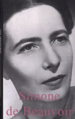 Simone de Beauvoir by Lisa Appignanesi