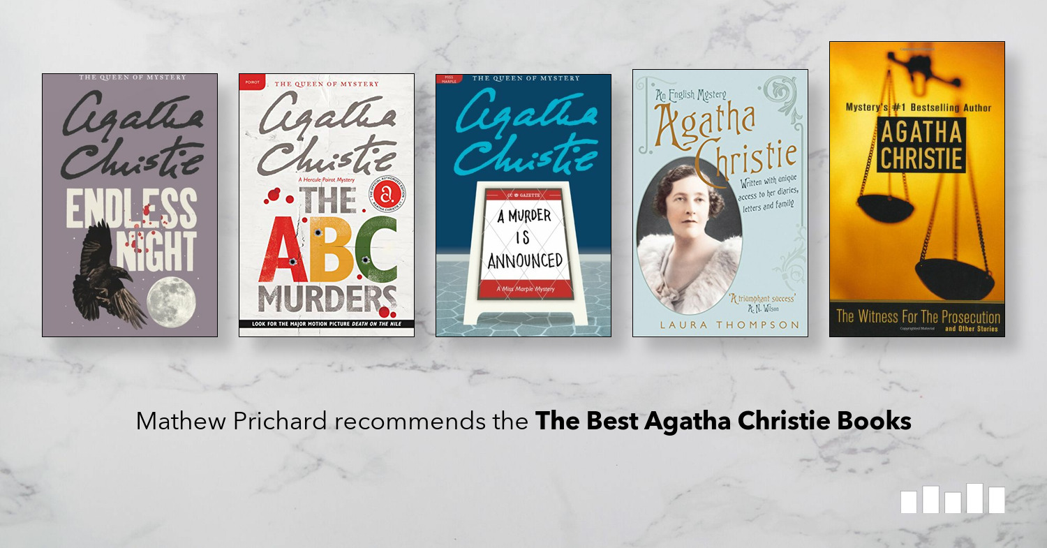 The Best Agatha Christie Books Five Books Expert Recommendations
