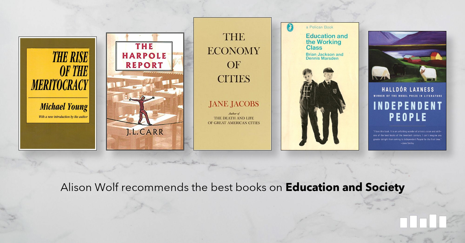 The Best Books on Education and Society Five Books Expert