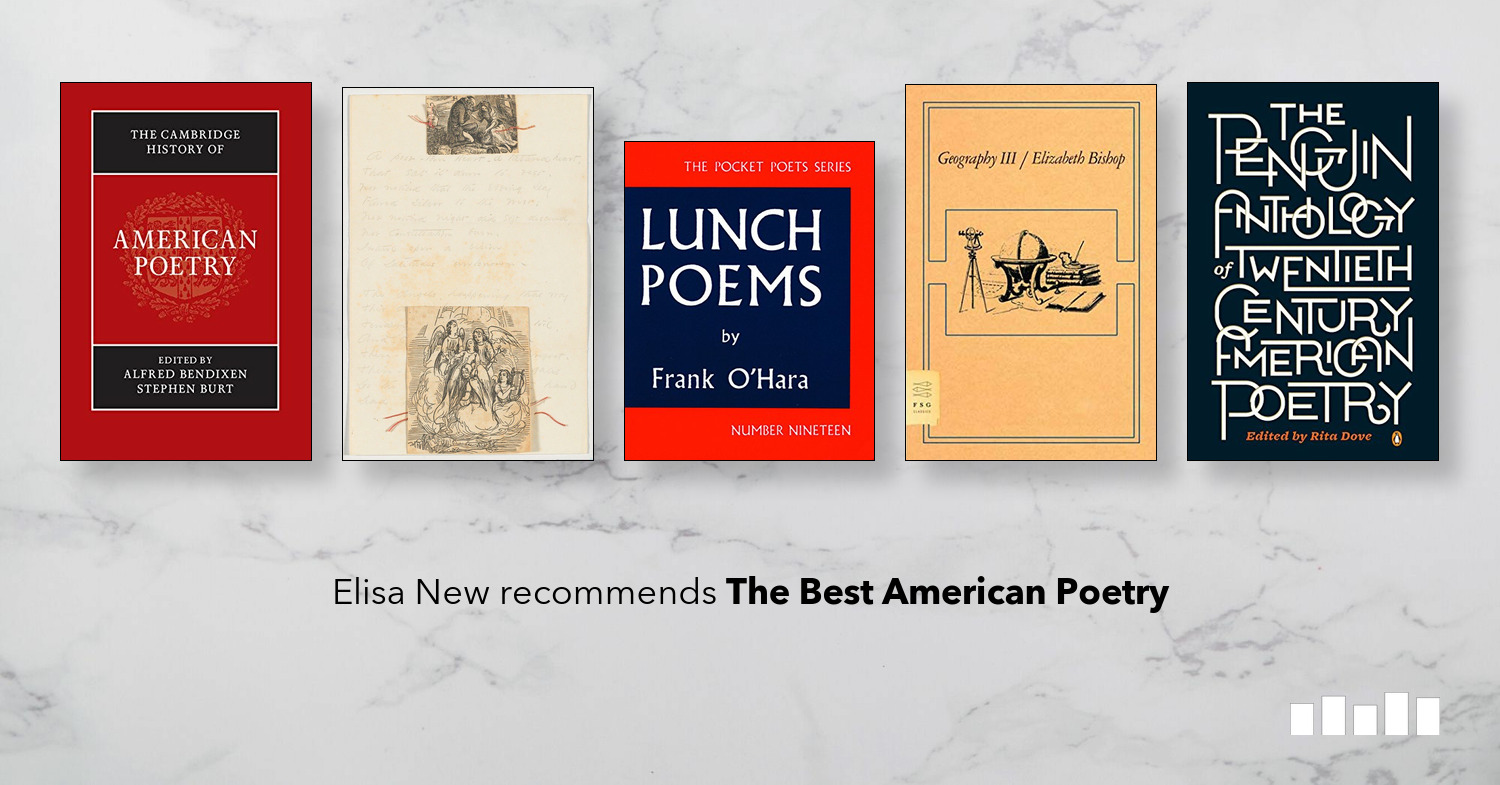 The Best American Poetry Five Books Expert