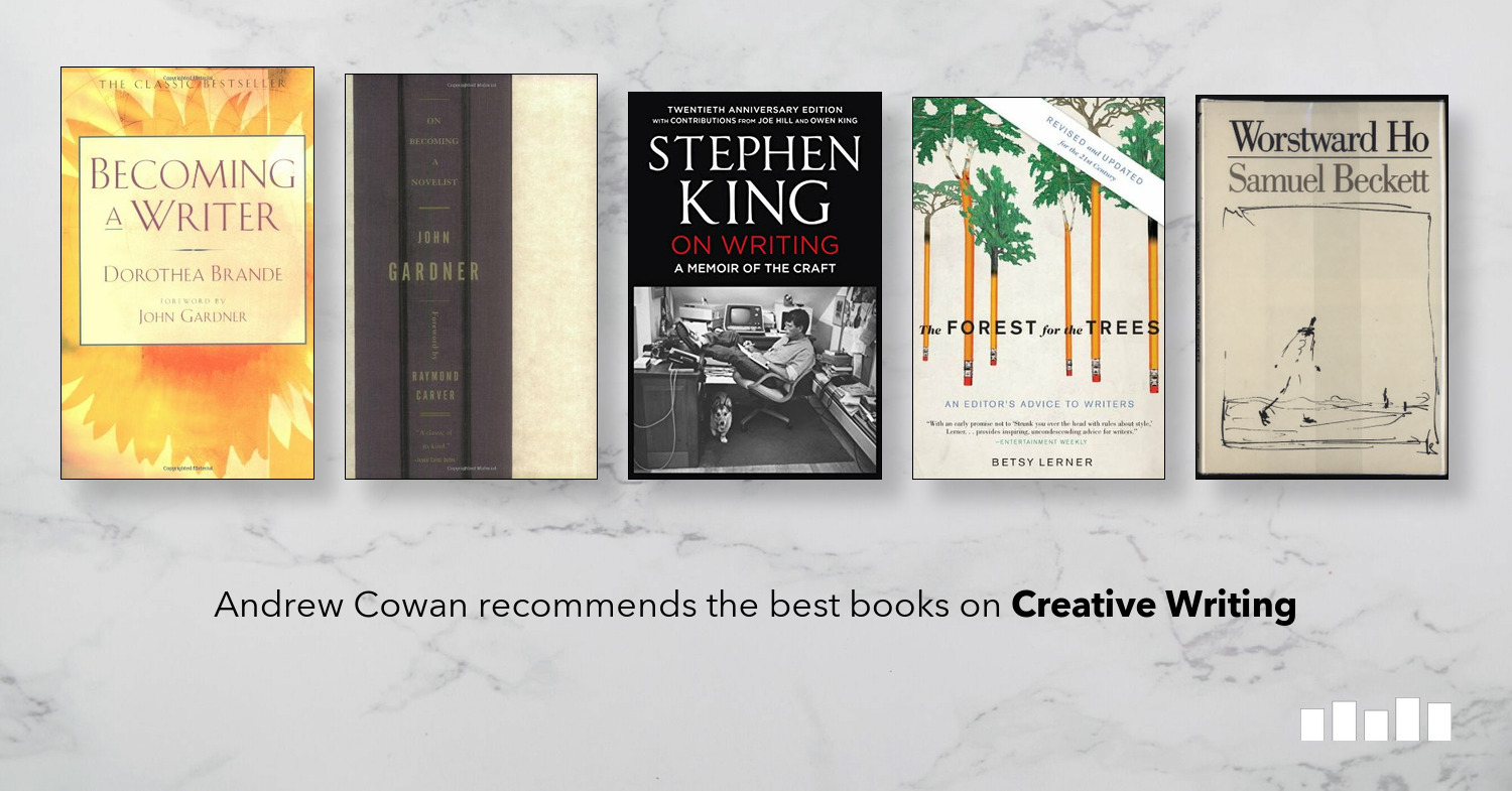 creative writing best books