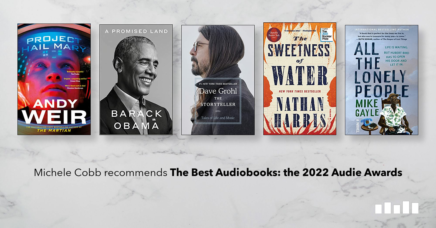 Best Audiobooks 2022 