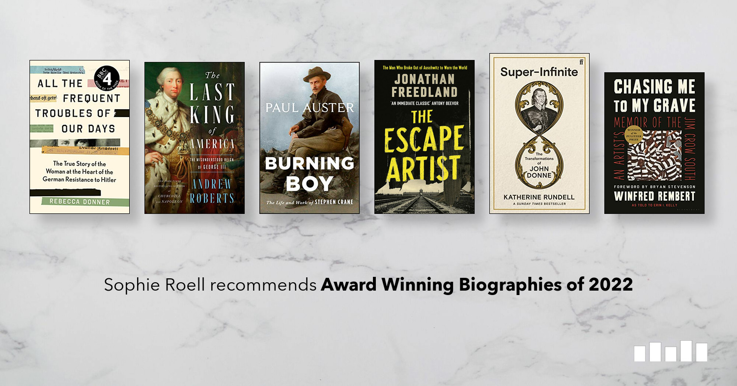 top biographies for 2022