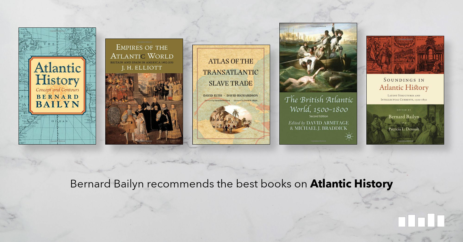 The Best Books on Atlantic History Five Books Expert
