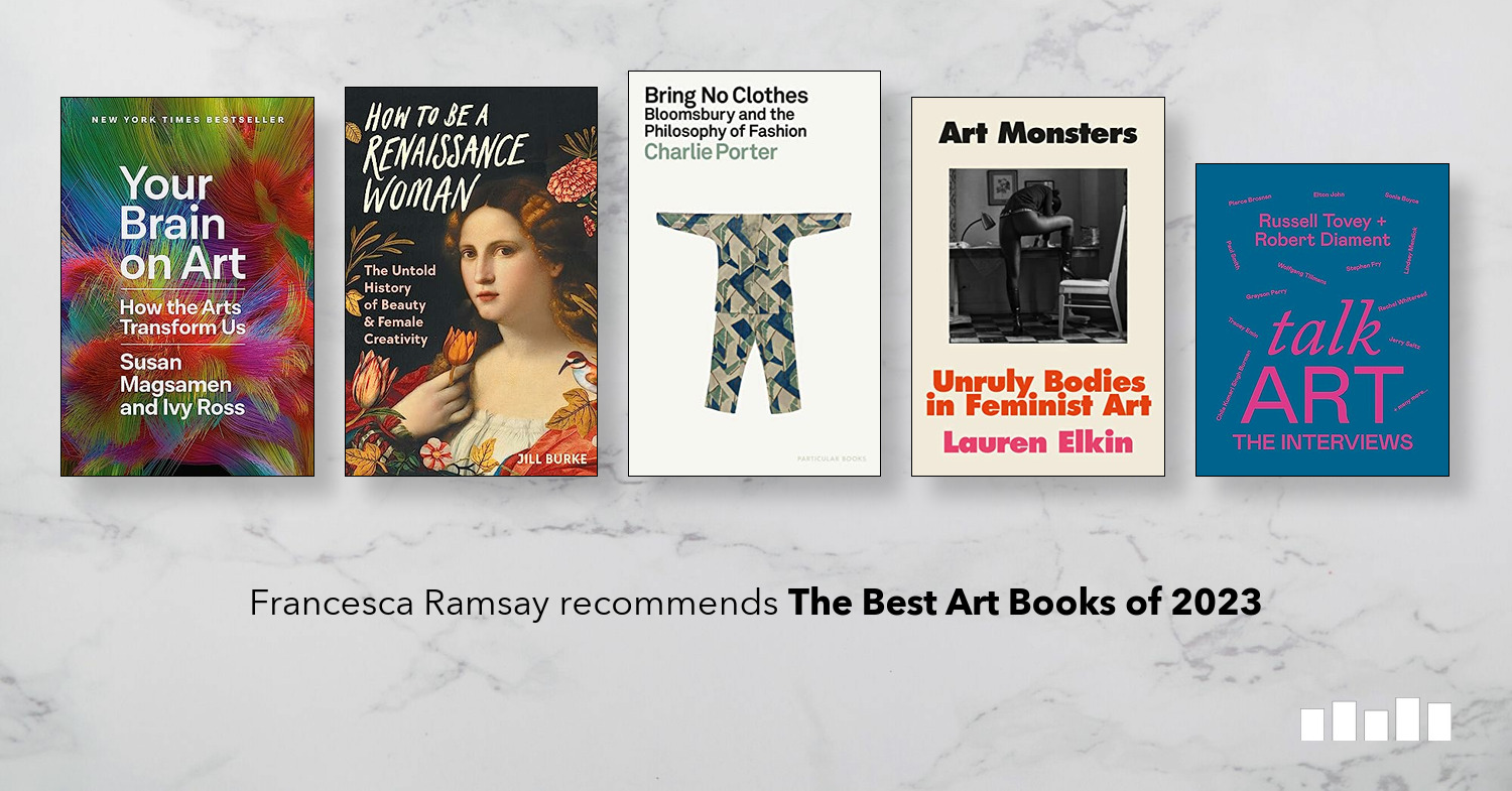 Best Art Books