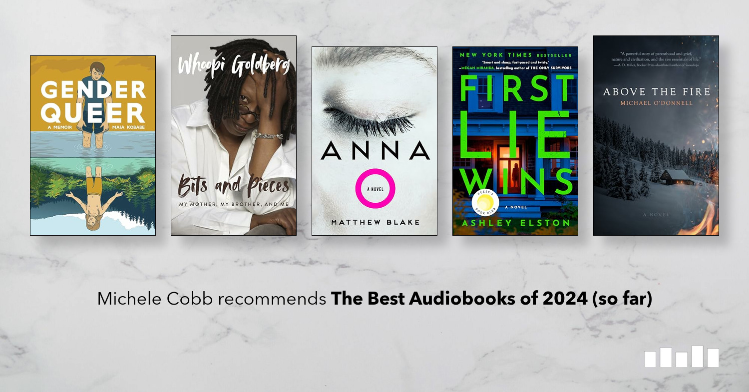 The Best Audiobooks of 2024 (so far) Five Books Expert