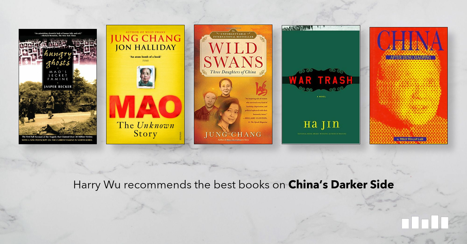 The Best Chinese Books