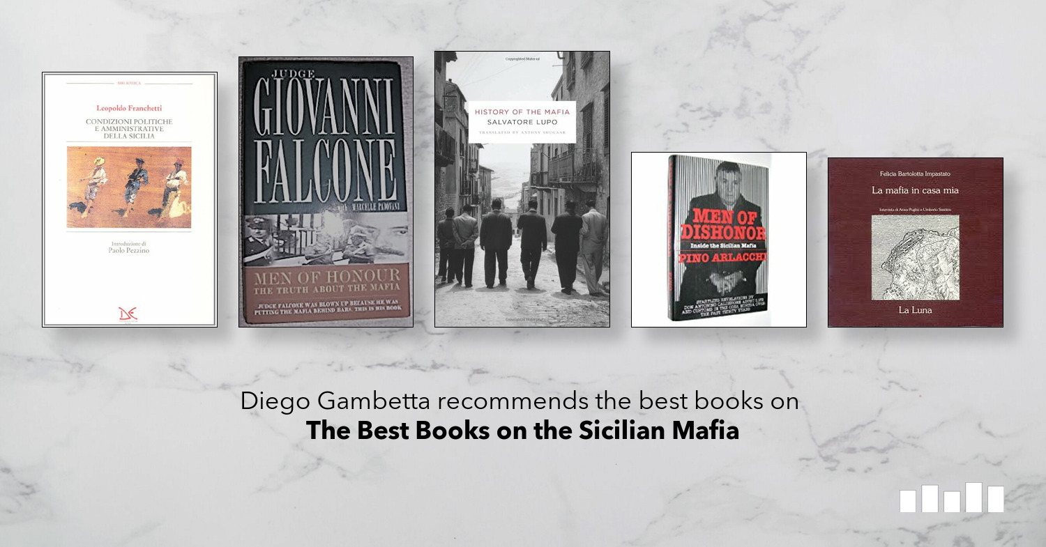 Recommended reading list of Sicilian literature, history, and