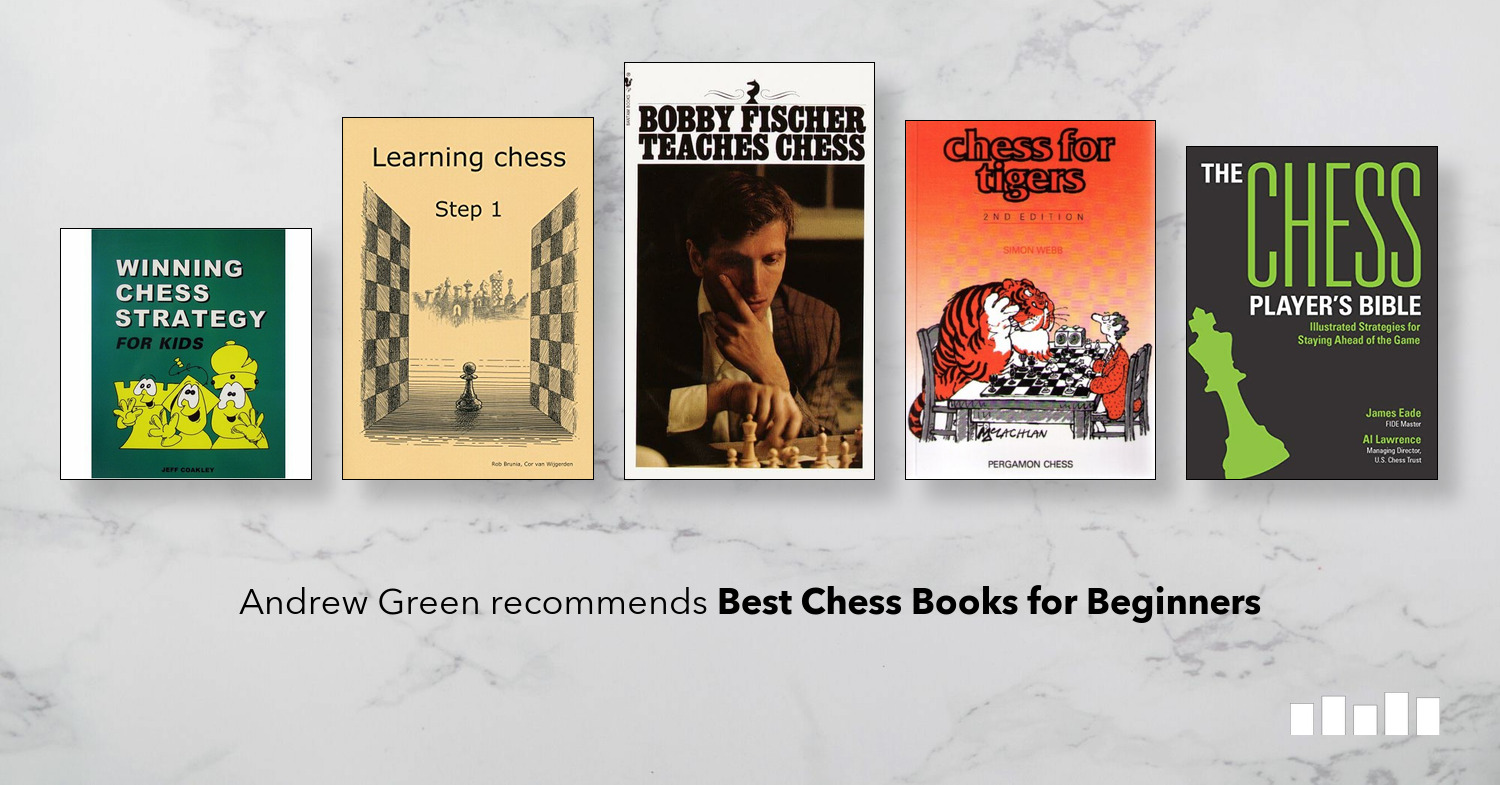 What is a good book for learning chess strategies? - Quora