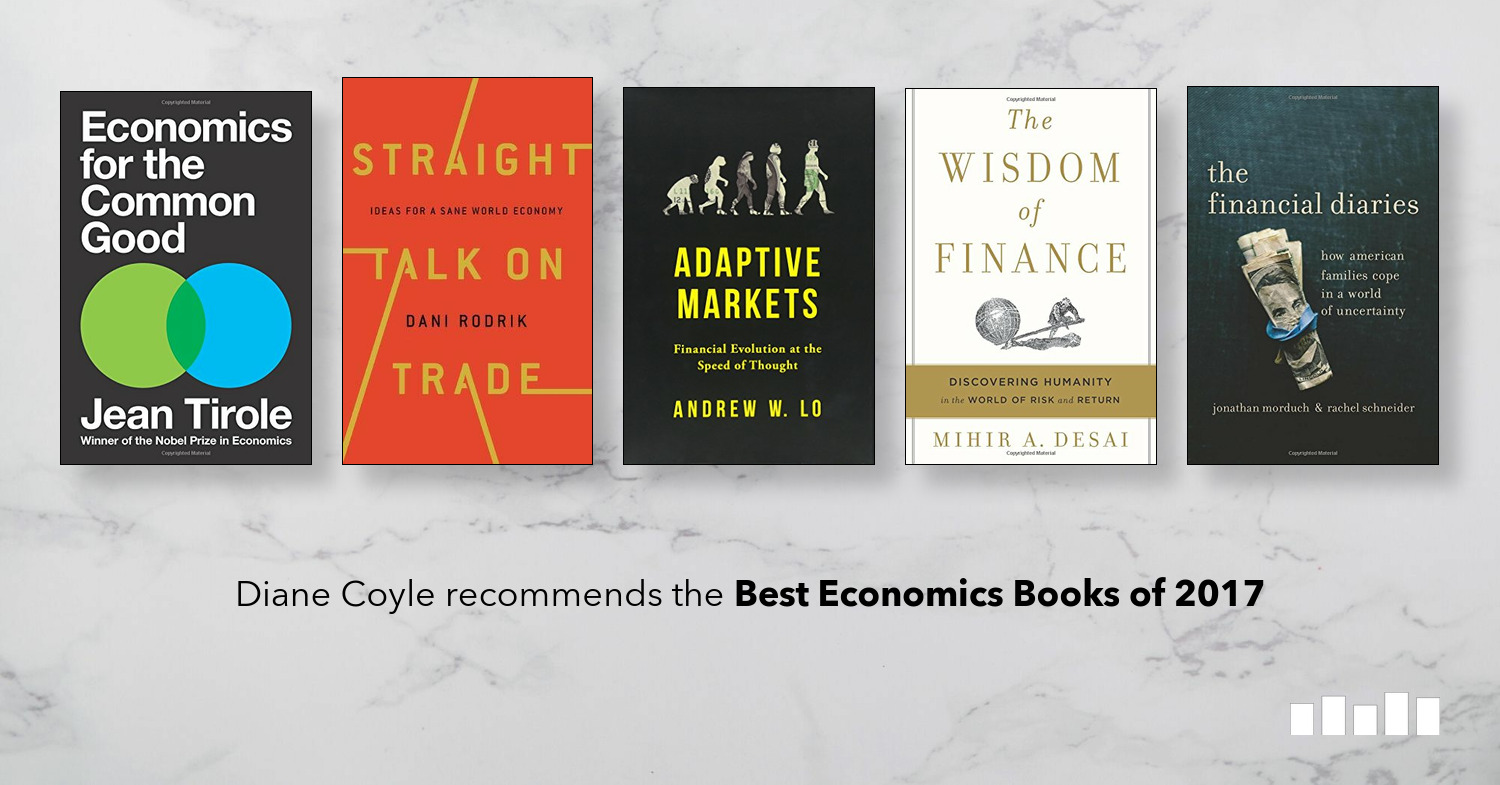 best new economics books