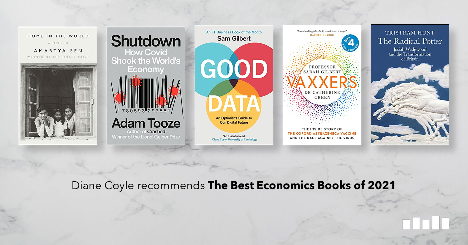 best economics books for personal statement