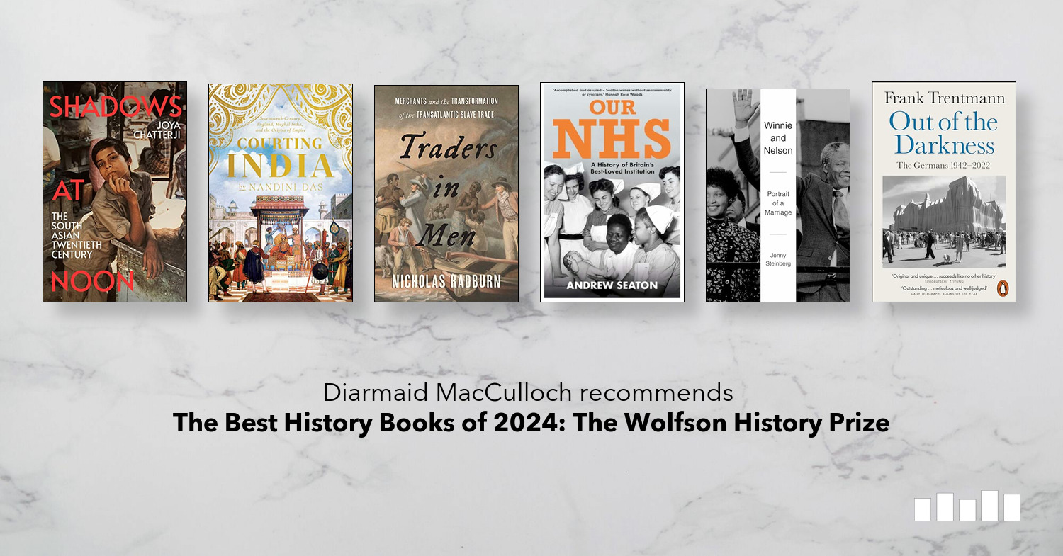 The Best History Books of 2024 Five Books Expert