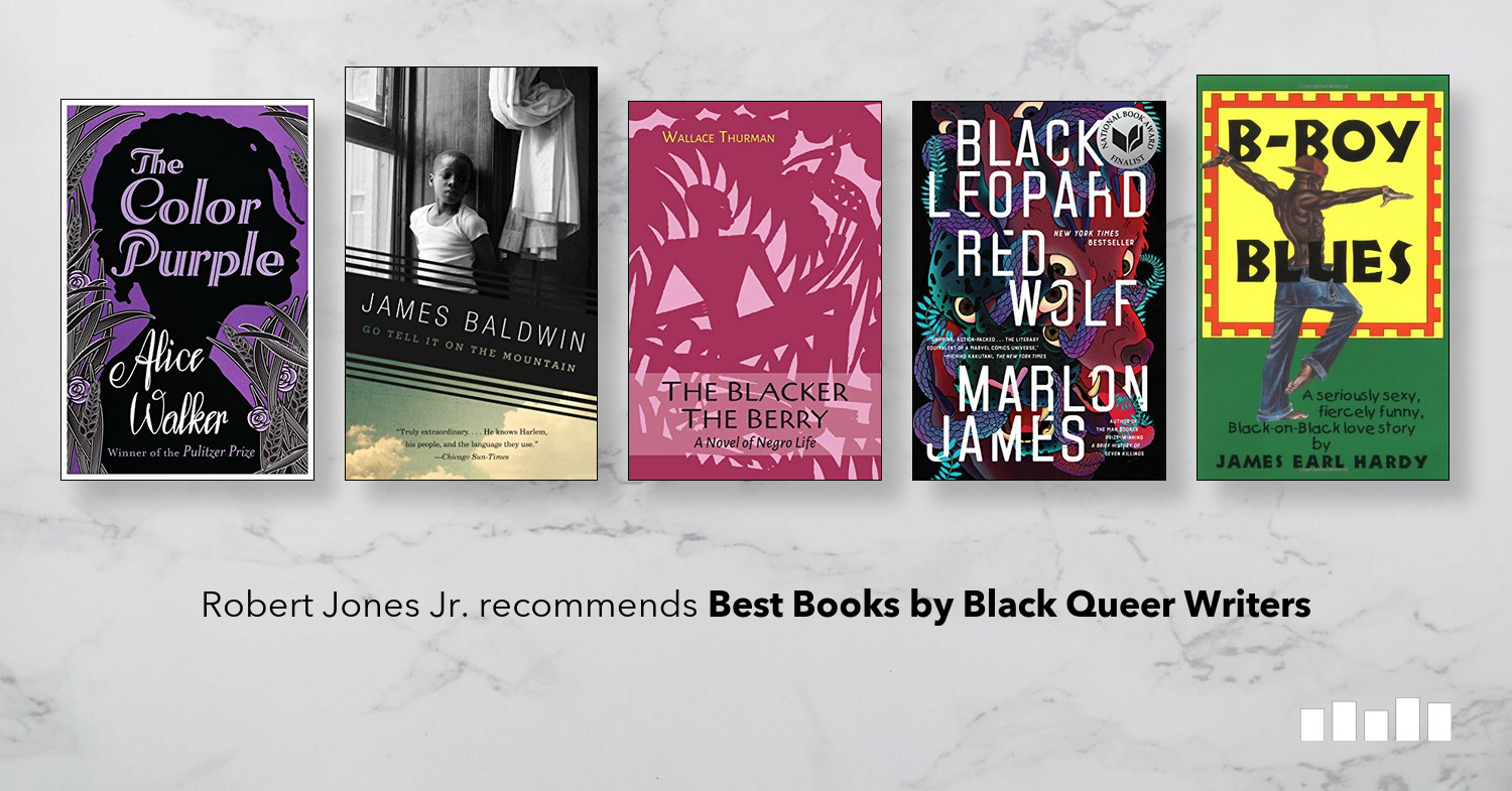 Best Books By Black Queer Writers Five Books Expert Recommendations 7915