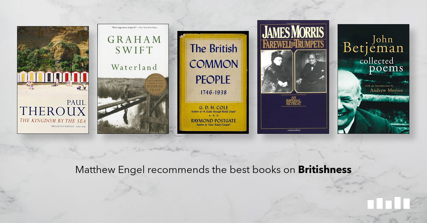 The Best Books on Britishness Five Books Expert