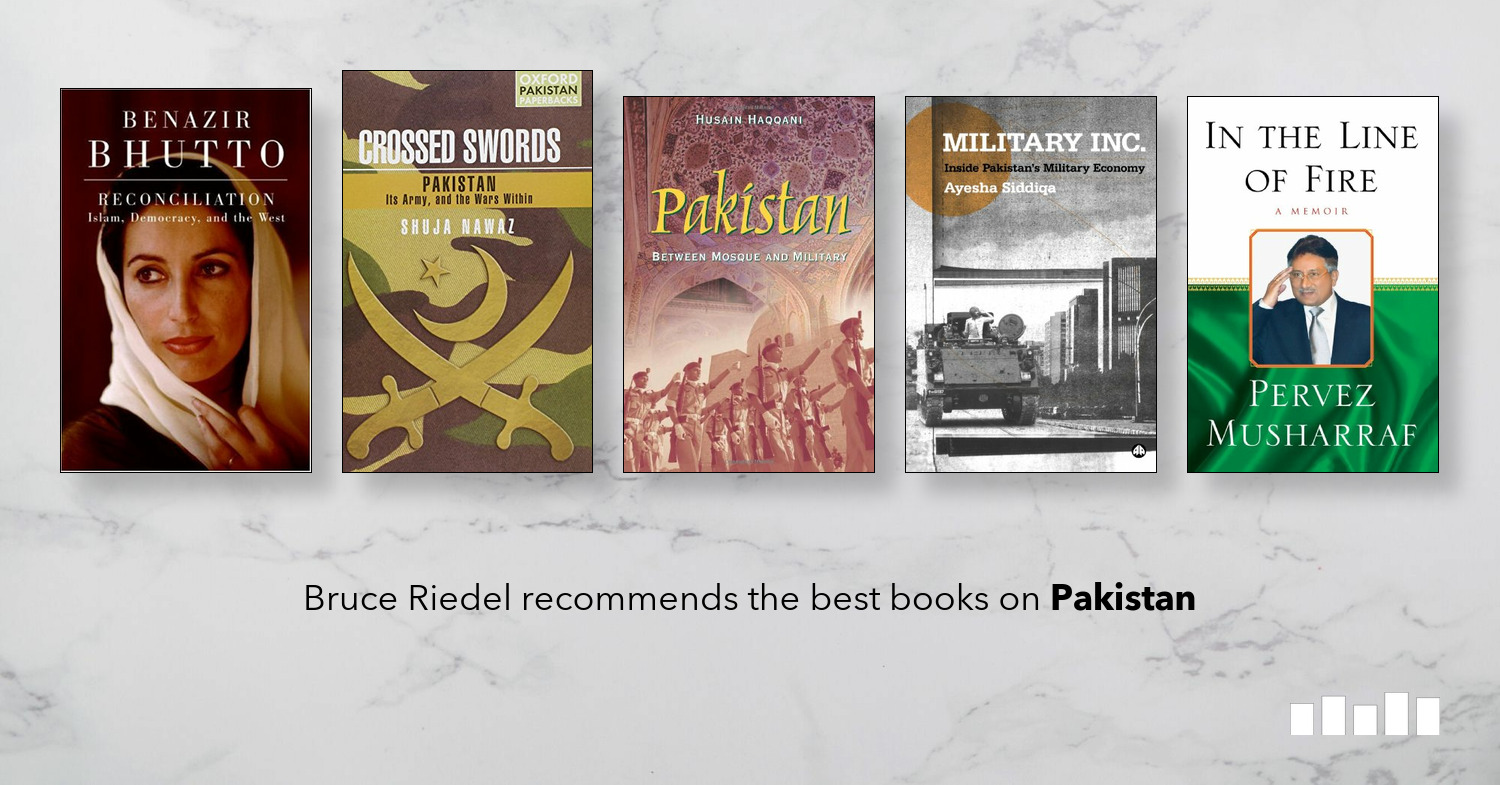 Crossed Swords: Pakistan, Its Army, and the Wars Within by Shuja Nawaz