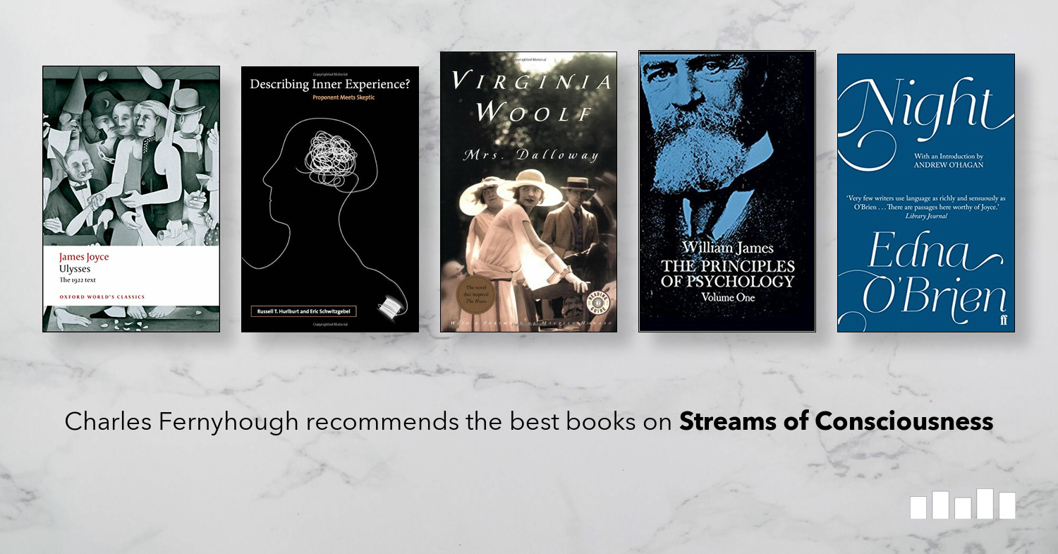 the-best-books-on-streams-of-consciousness-five-books-expert