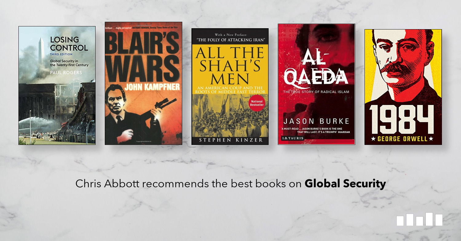The Best Books on Global Security Five Books Expert