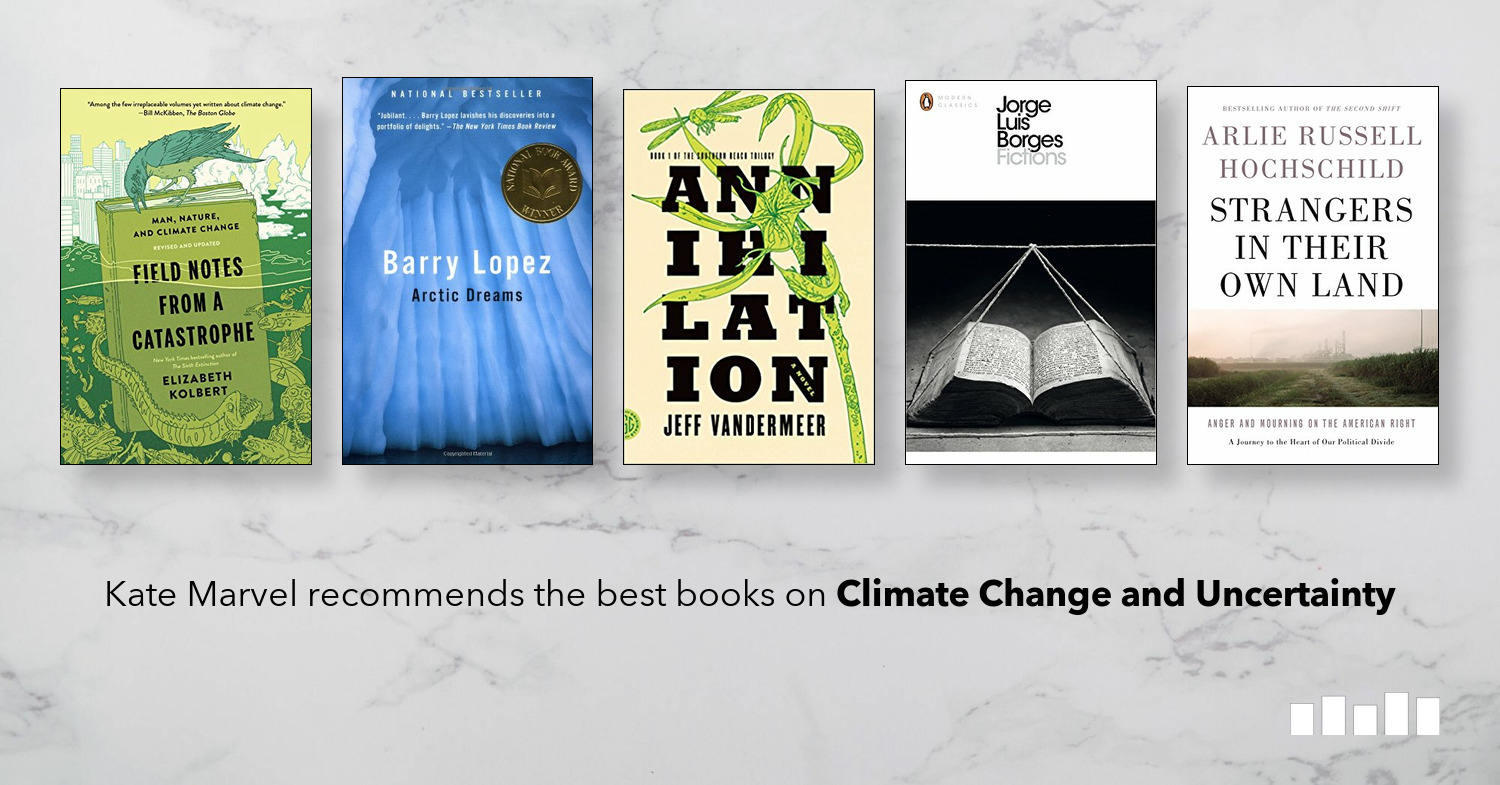 Best Books On Climate Change Policy / The Best Books on Climate Change