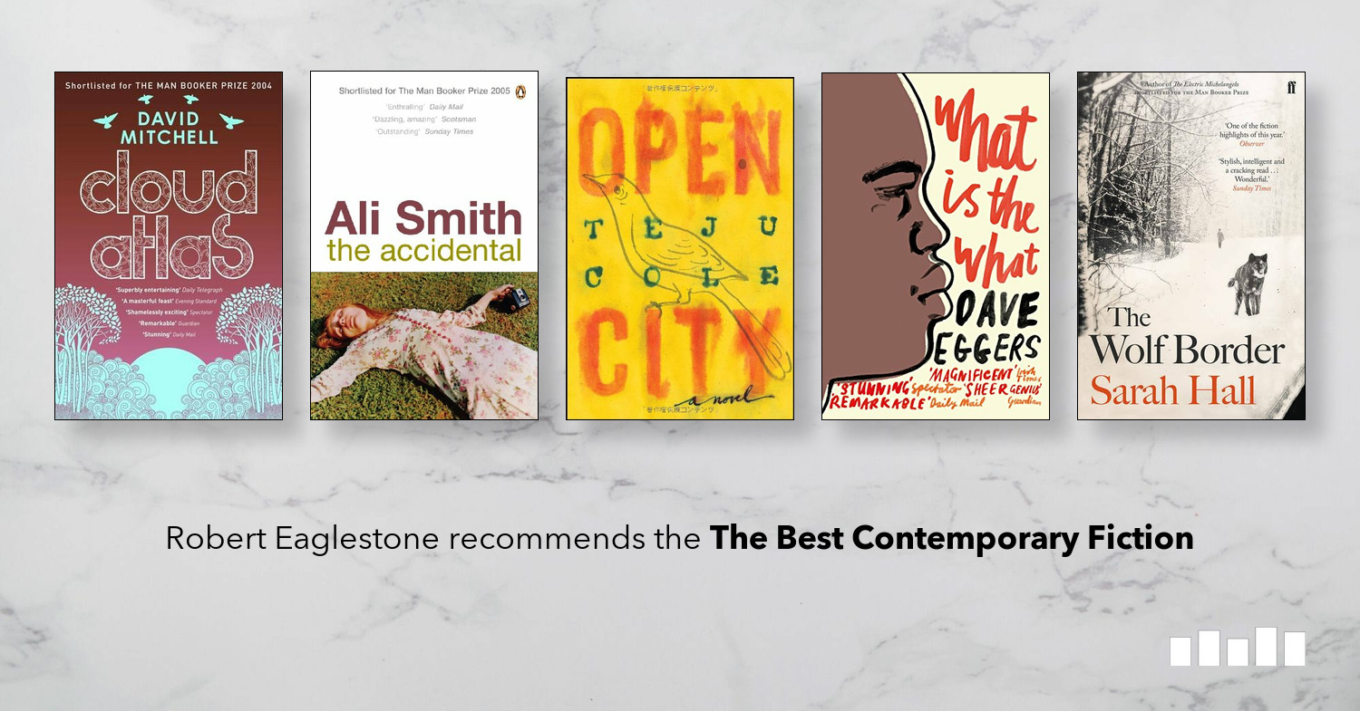 what are contemporary books