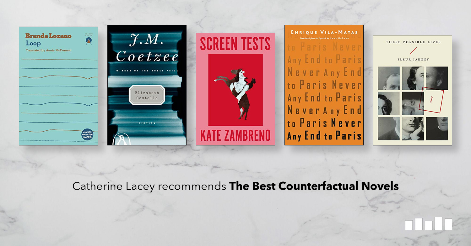 The Best Counterfactual Novels Five Books Expert