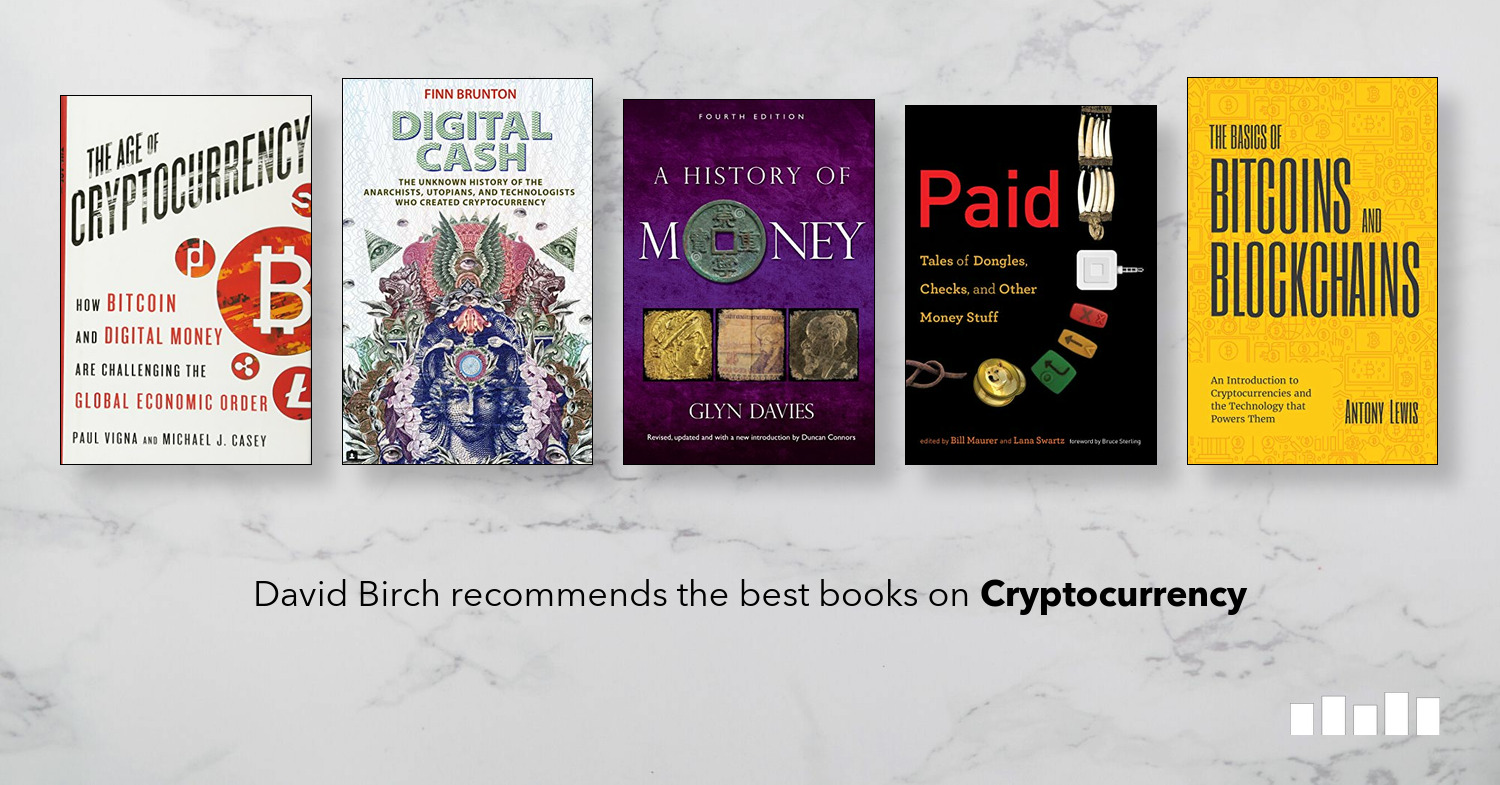best crypto books 2020