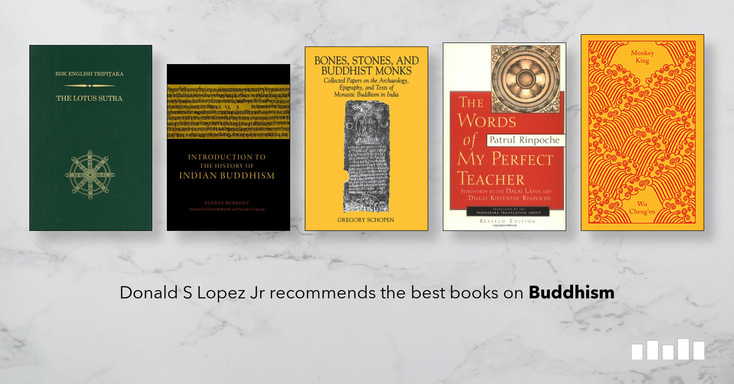 The Best Books on Buddhism Five Books Expert