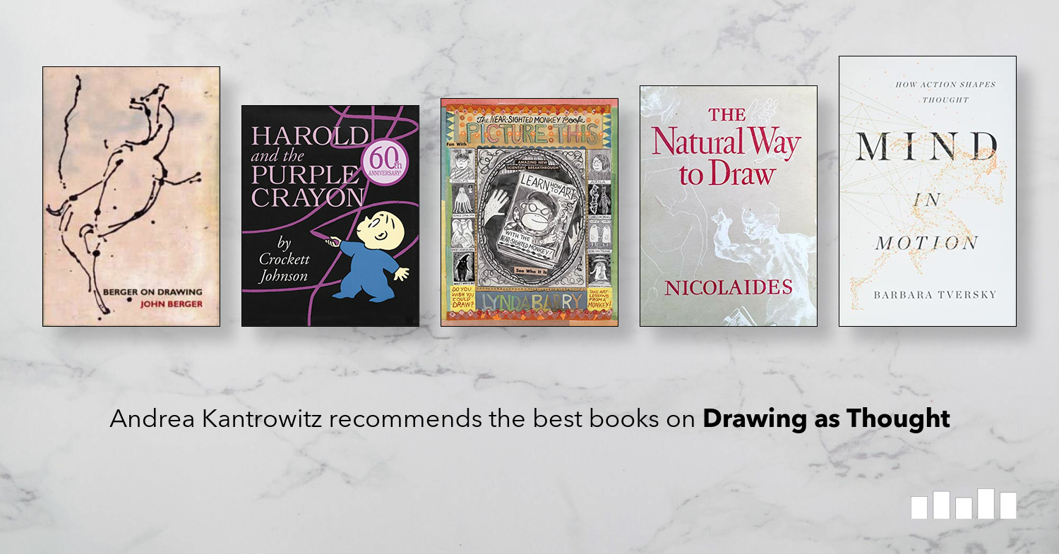Best Books On Drawing From Your Imagination