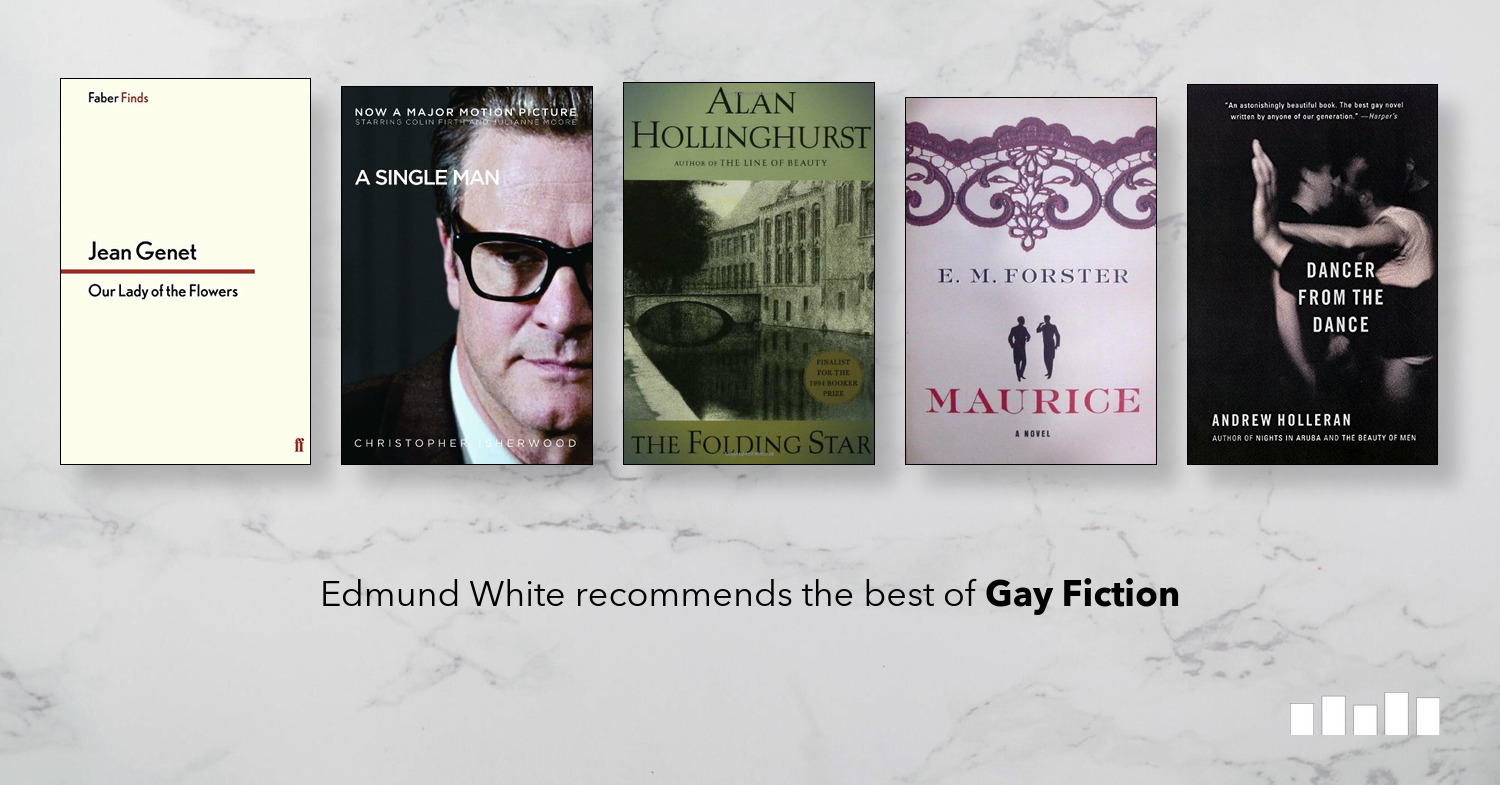 best books on gay biographies