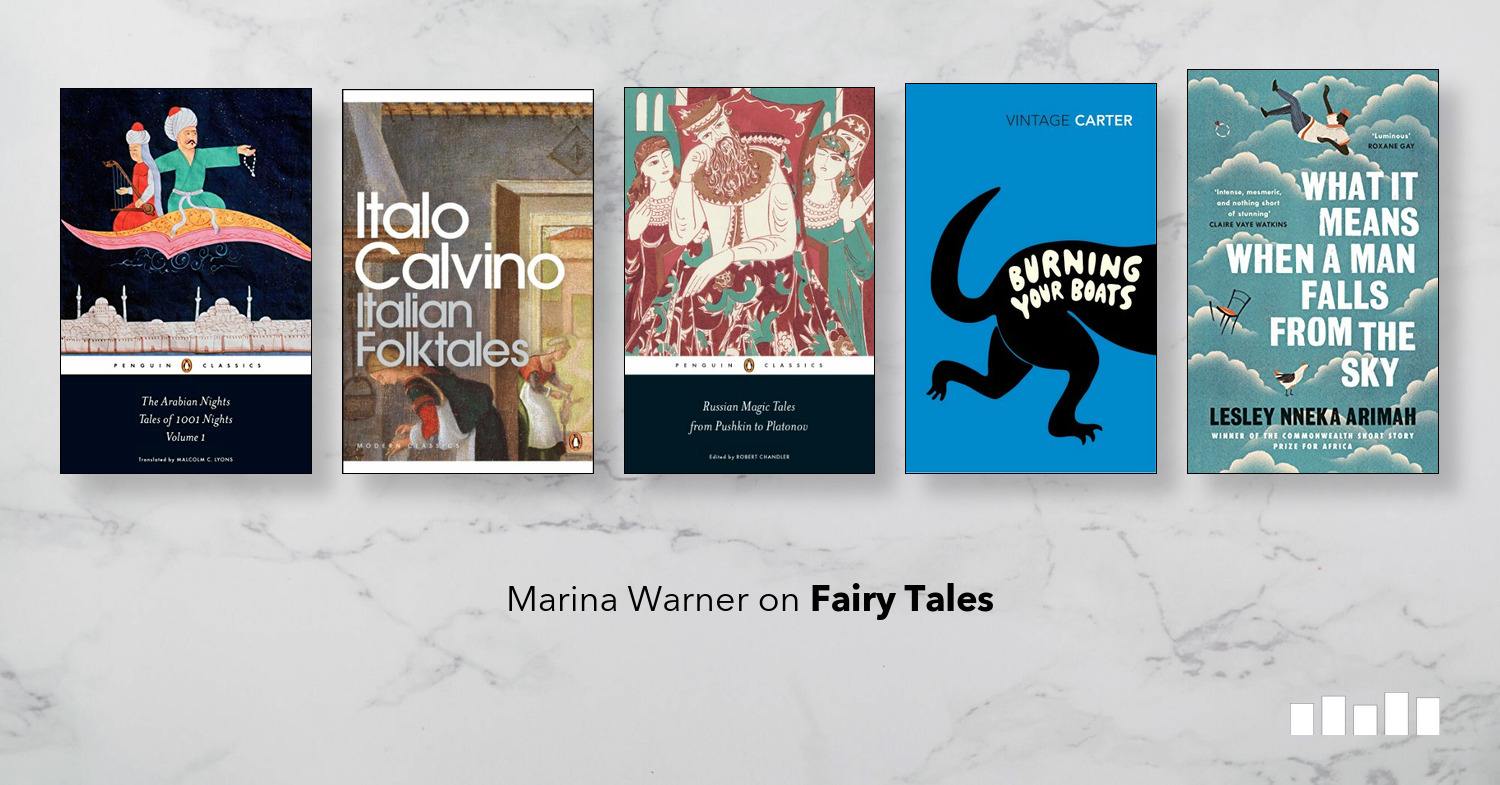 The Best Books On Fairy Tales Five Books Expert Recommendations