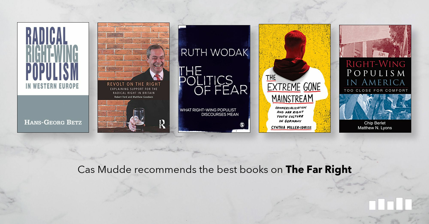The Best Books on the Far Right Five Books Expert