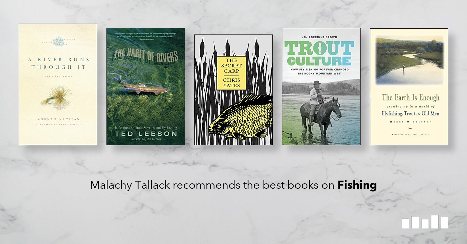 5 fantastic fishing books you should read this winter • Outdoor Canada