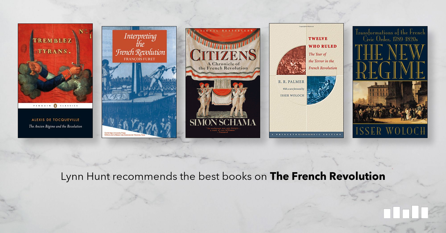 The Best Books On The French Revolution Five Books Expert