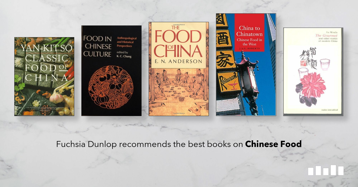 The Best Chinese Books