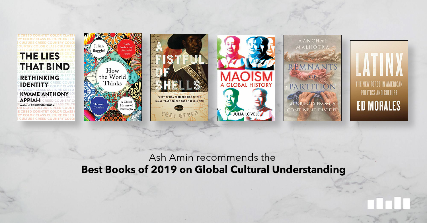 Global Understanding - Five Books Expert Recommendations