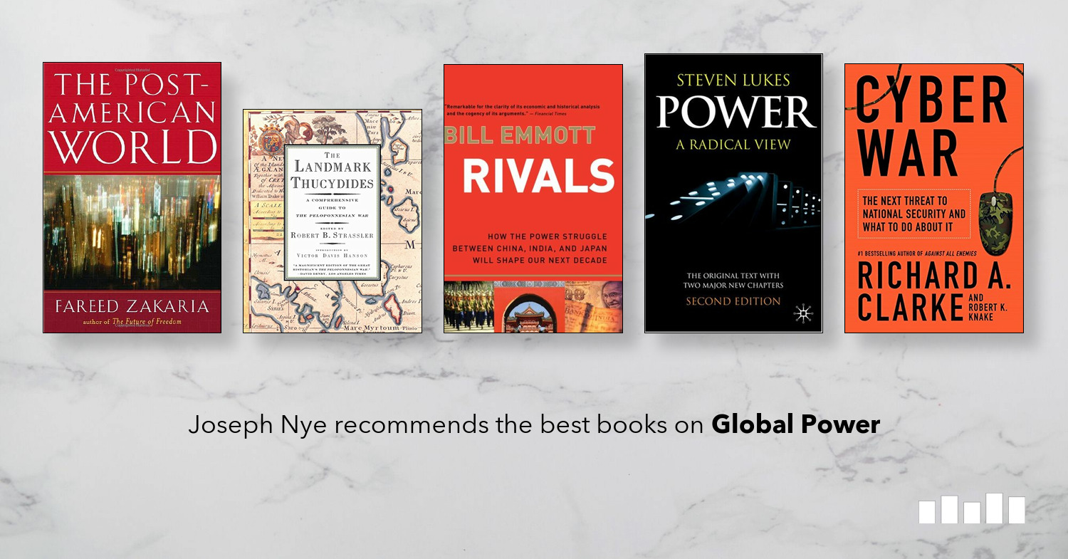 The Best Books On Global Power Five Books Expert