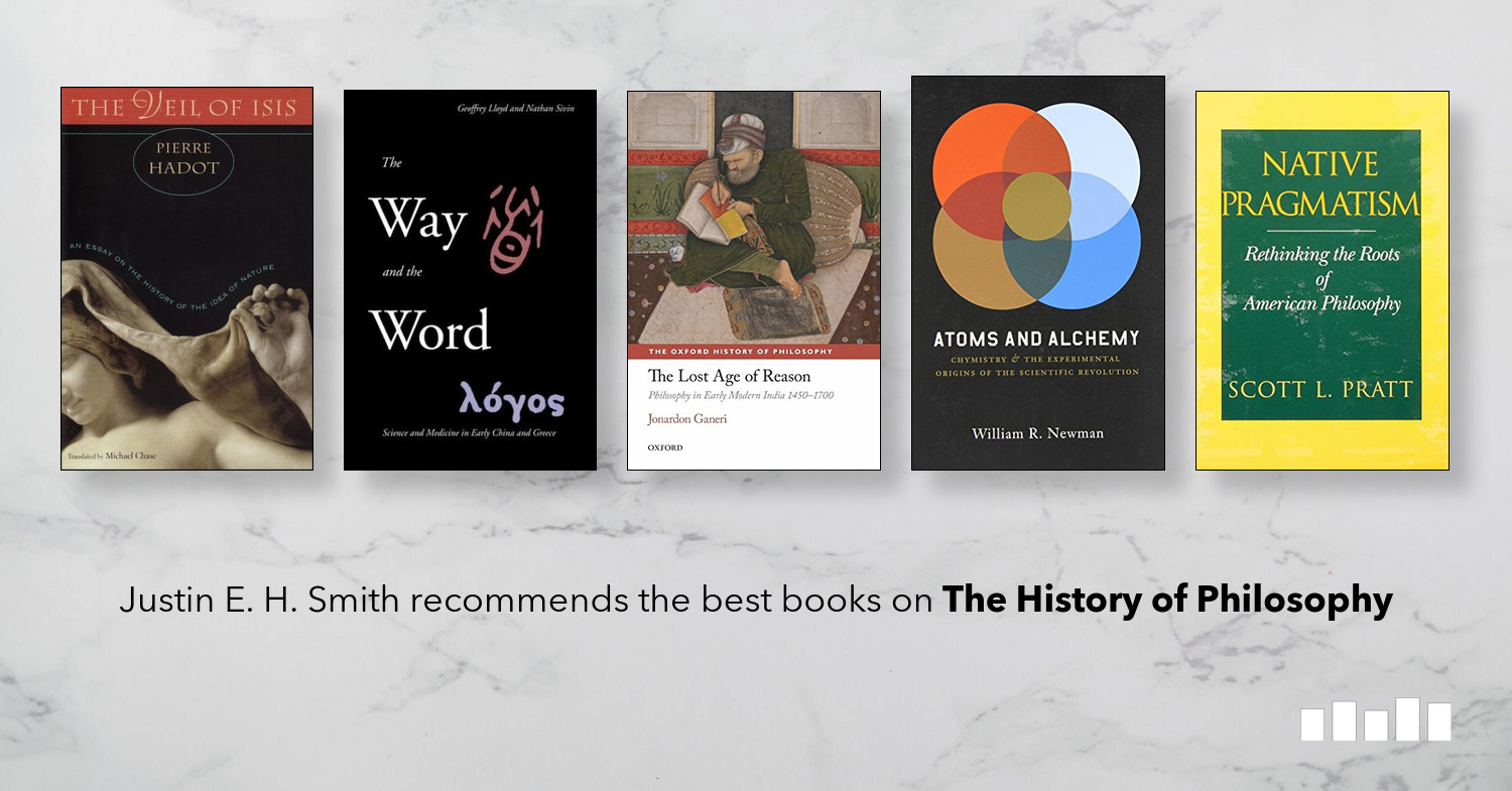 tiggeri lys s Lærd History of Philosophy Books | Five Books Expert Recommendations
